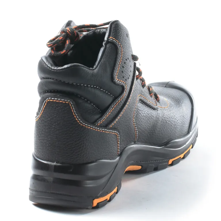 Эталон / Ботинки рабочие "ЭТАЛОН-Электра" с поликарбонатным подноском, подошва ПУ-Нитрил