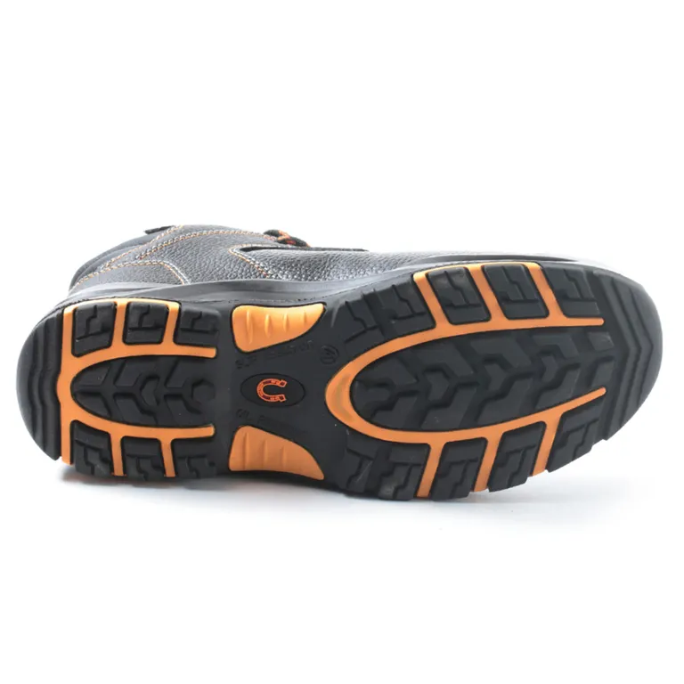 Эталон / Ботинки рабочие "ЭТАЛОН-Электра" с поликарбонатным подноском, подошва ПУ-Нитрил