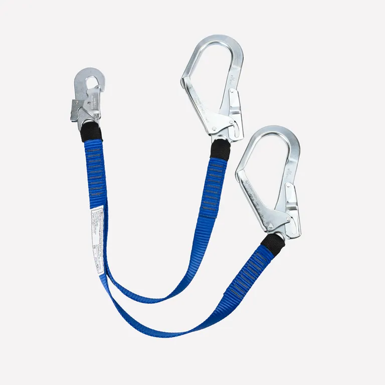 Alpsafe / Строп удерживающий ленточный двойной 1м KNT25-100