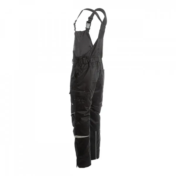 Brodeks / Полукомбинезон мужской зимний KW 403, черный