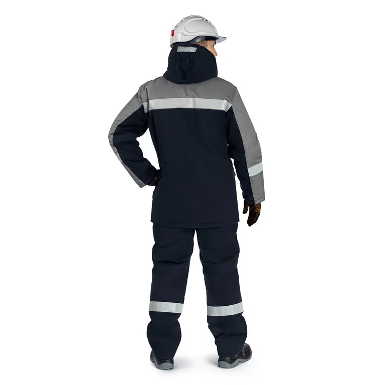 TECHNOSAFE / Костюм ВОЛГА утепленный