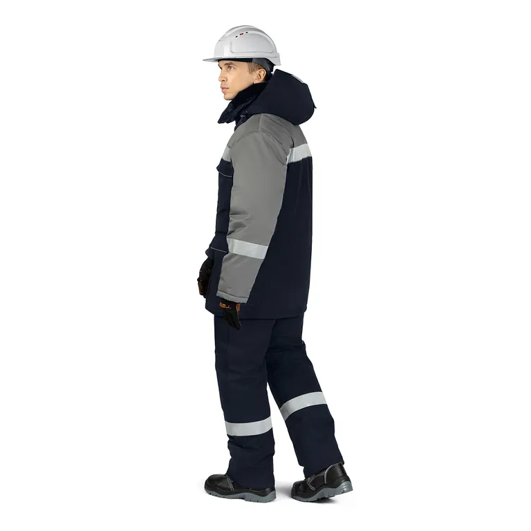 TECHNOSAFE / Костюм ВОЛГА утепленный