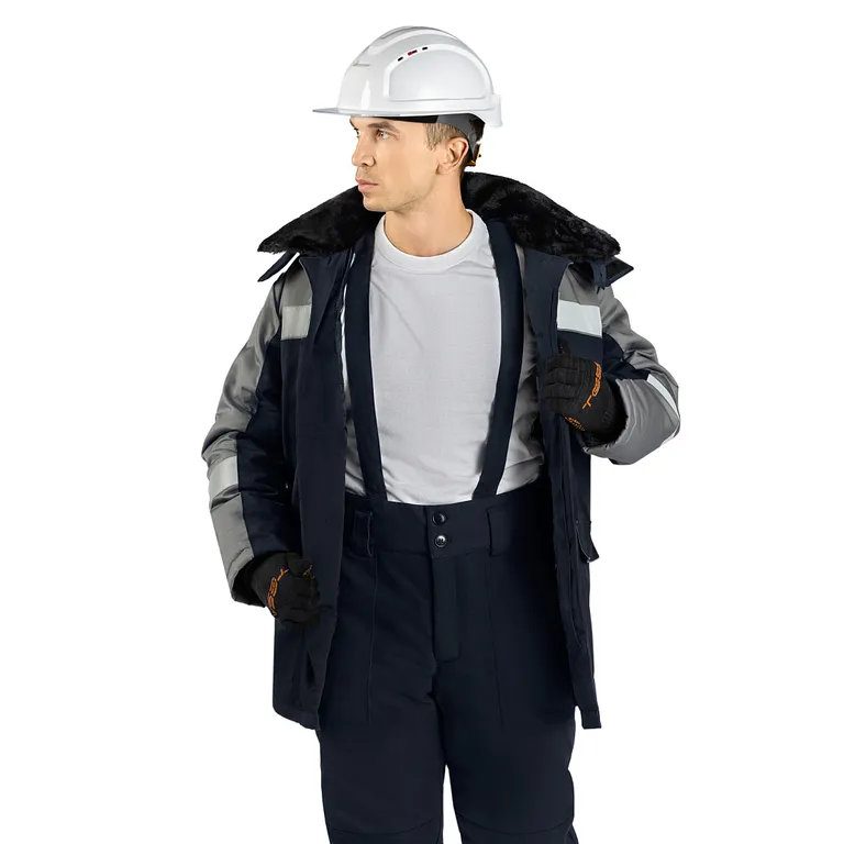 TECHNOSAFE / Костюм ВОЛГА утепленный