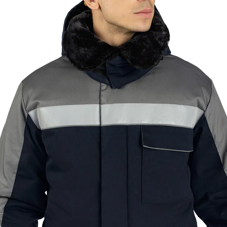 TECHNOSAFE / Костюм ВОЛГА утепленный