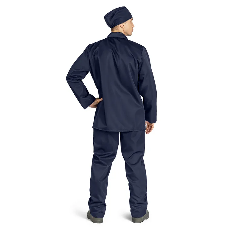 TECHNOSAFE / Костюм кислотостойкий