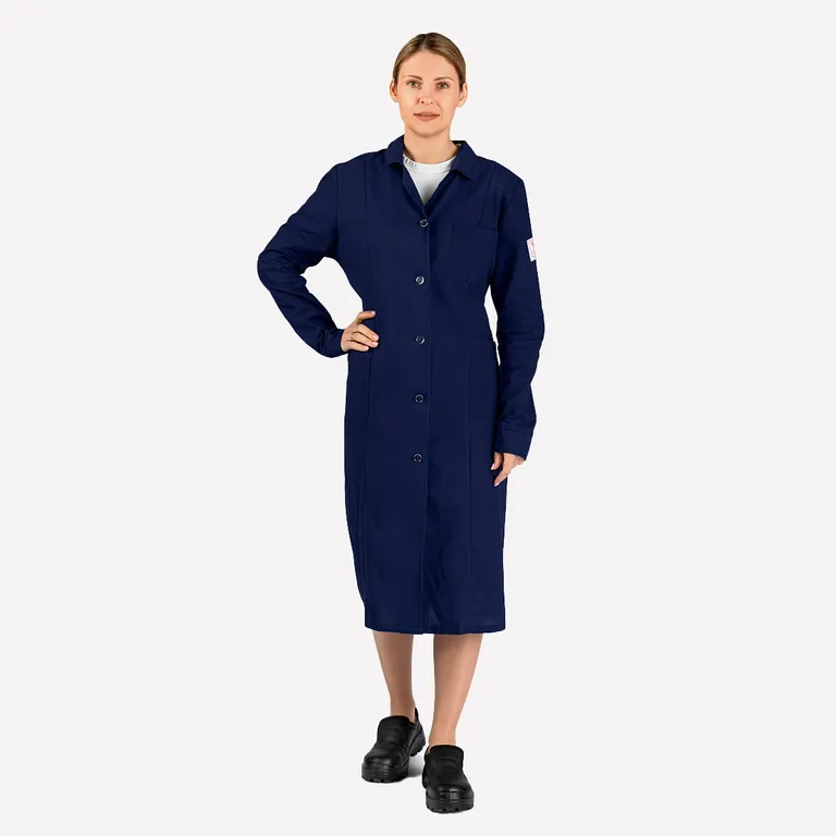 TECHNOSAFE / Халат кислотостойкий