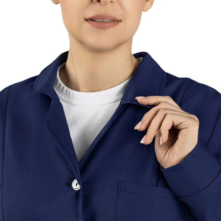 TECHNOSAFE / Халат кислотостойкий