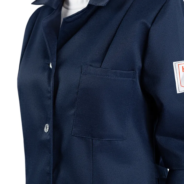 TECHNOSAFE / Халат кислотостойкий