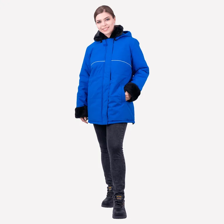 ГК СПЕЦОБЪЕДИНЕНИЕ / Куртка ЗИМУШКА зимняя