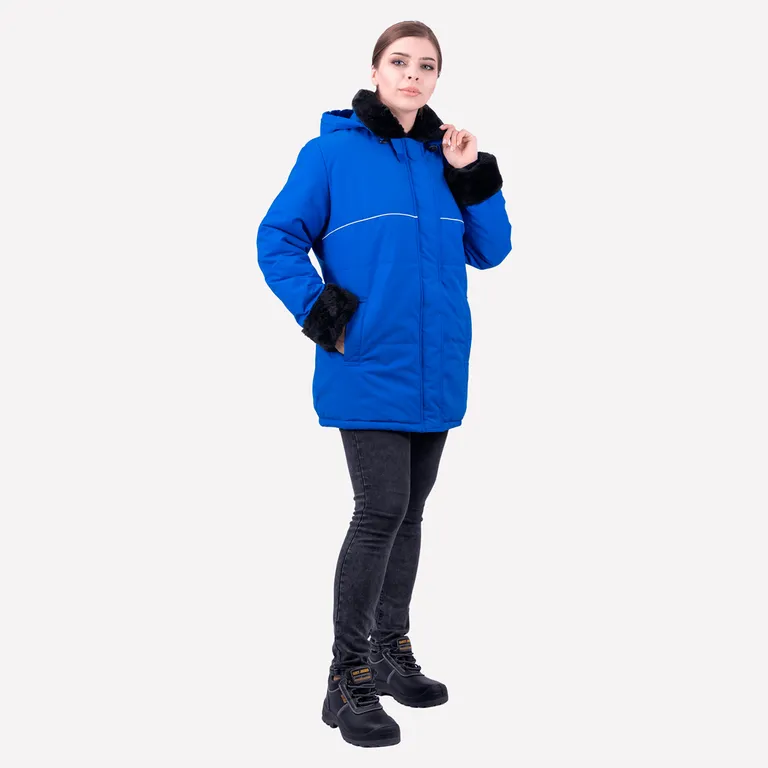 ГК СПЕЦОБЪЕДИНЕНИЕ / Куртка ЗИМУШКА зимняя