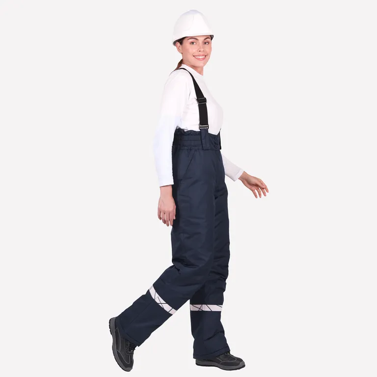 ГК СПЕЦОБЪЕДИНЕНИЕ / Брюки ВИРАЖ НЕО зимние