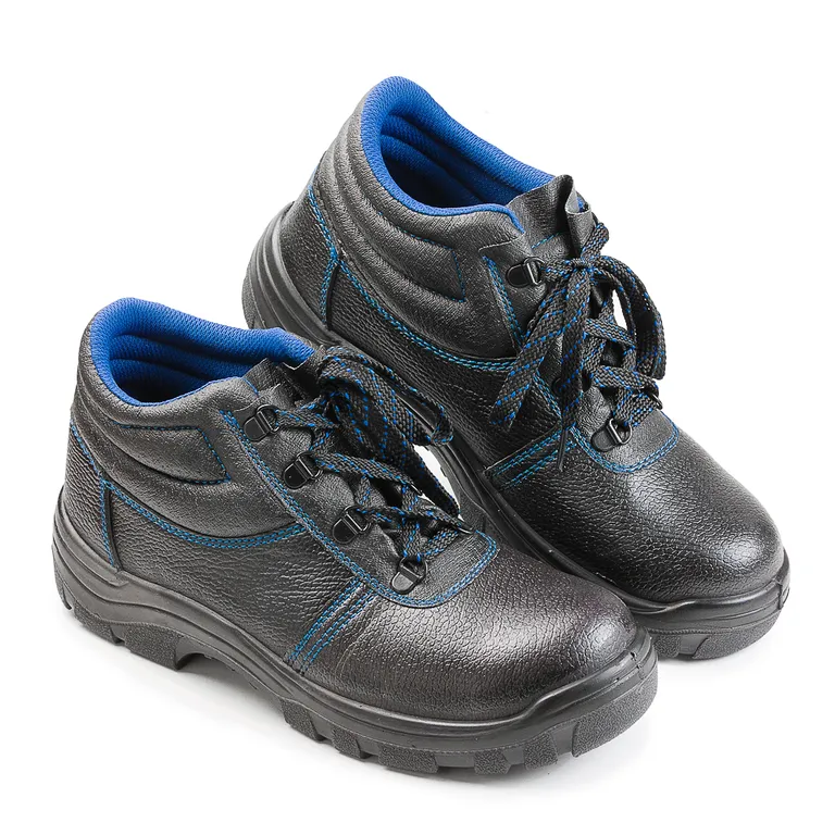 PROSAFE / Кожаные ботинки Prosafe c МП