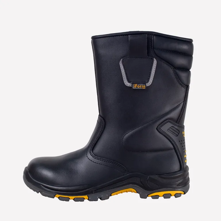 iForm / Сапоги iForm® ORIGINAL (ОРИДЖИНАЛ) с КП и КС нат мех