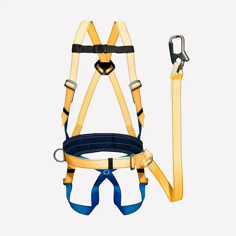 ОкаПром / Удерживающая система УС-2АЖ (строп лента)