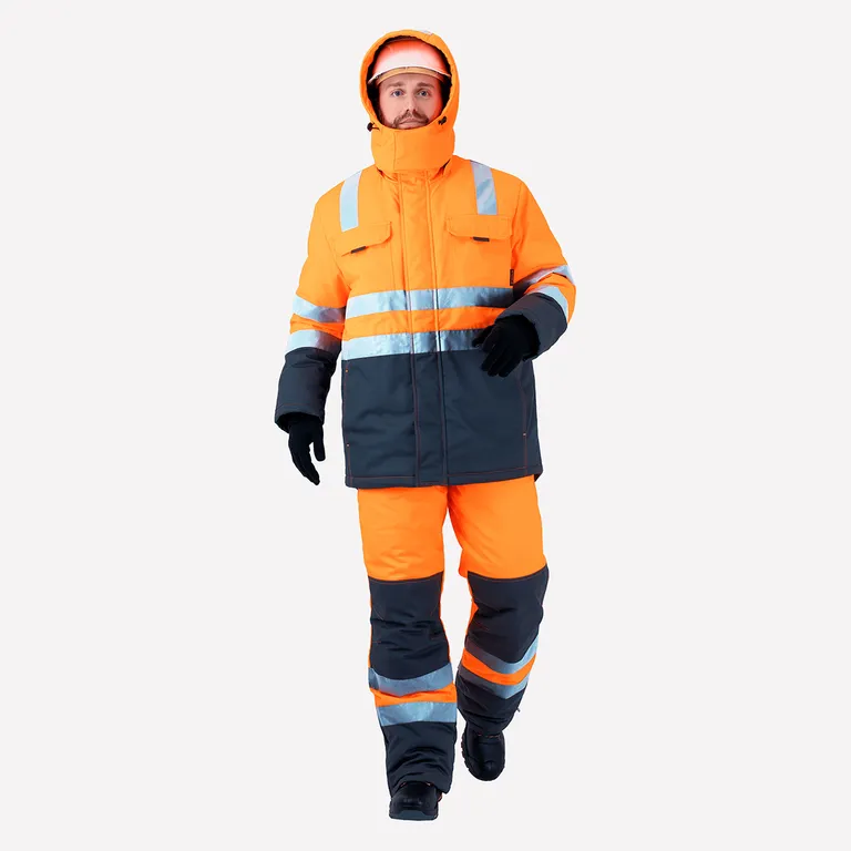 ГК СПЕЦОБЪЕДИНЕНИЕ / Костюм РЕФЛЕКТ-2 зимний