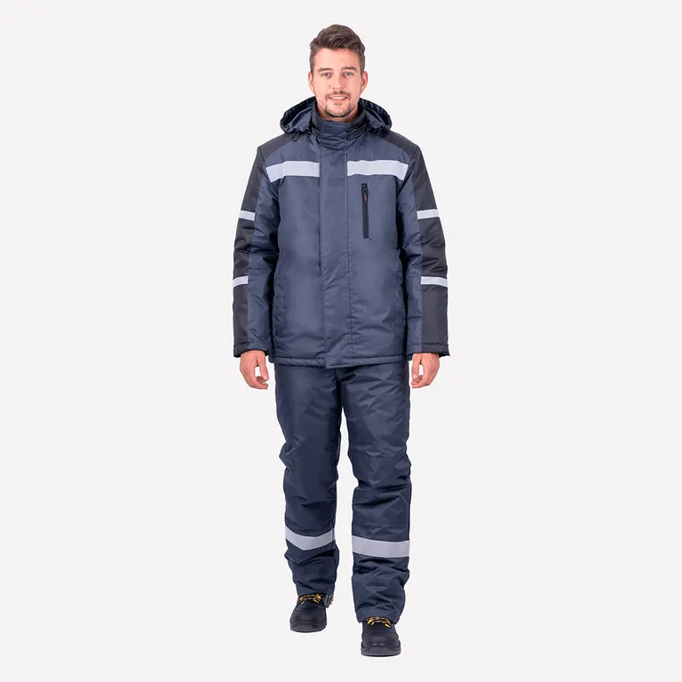 ГК СПЕЦОБЪЕДИНЕНИЕ / Костюм РОУД зимний