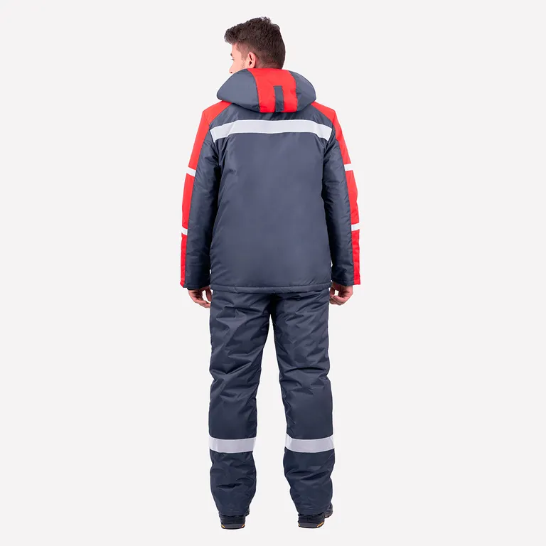 ГК СПЕЦОБЪЕДИНЕНИЕ / Костюм РОУД зимний