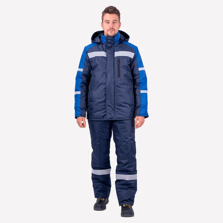 ГК СПЕЦОБЪЕДИНЕНИЕ / Костюм РОУД зимний