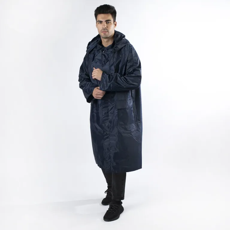 ГК СПЕЦОБЪЕДИНЕНИЕ / Плащ влагозащитный синий