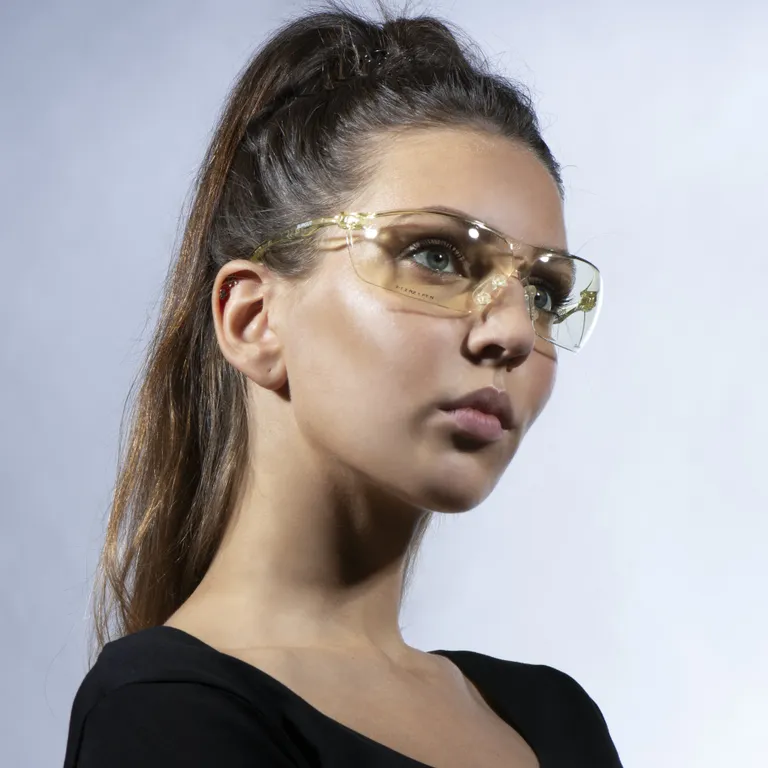 РОСОМЗ / Защитные очки О88 SURGUT super (2С-1,2 PC) с мягким носоупором