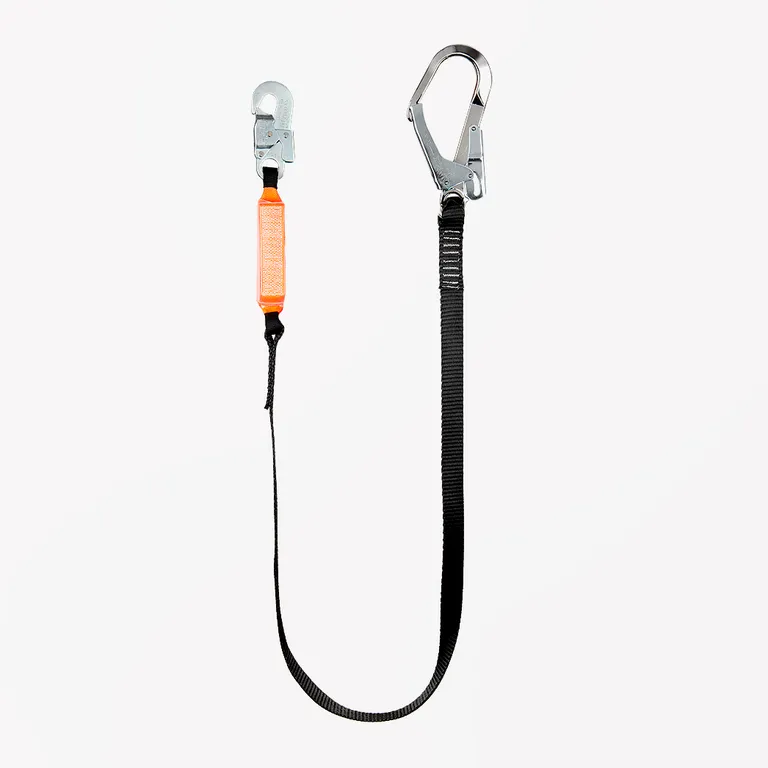 HIGH SAFETY / Строп с амортизатором HS-AW12 (ленточный)