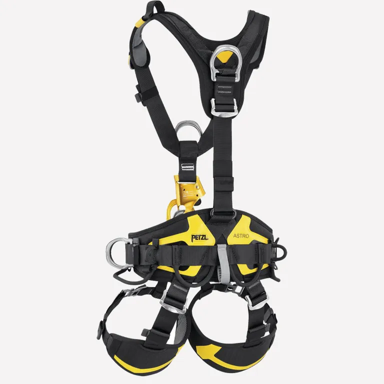 PETZL / Привязь комбинированная Petzl Astro Bod Fast