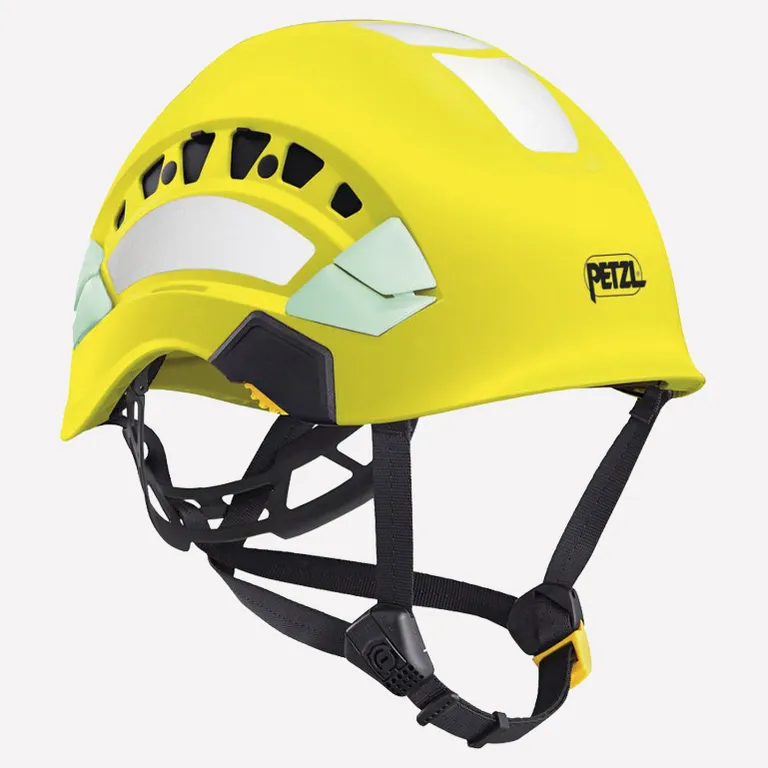 PETZL / Каска STRATO VENT HI-VIZ