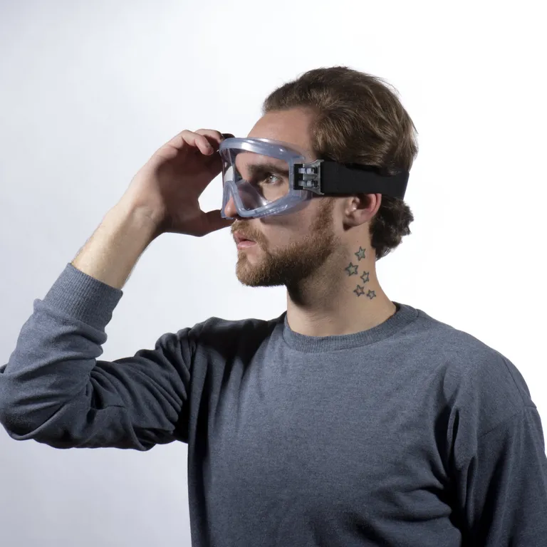 РОСОМЗ / Очки защитные ЗН11 PANORAMA Nord (PC)