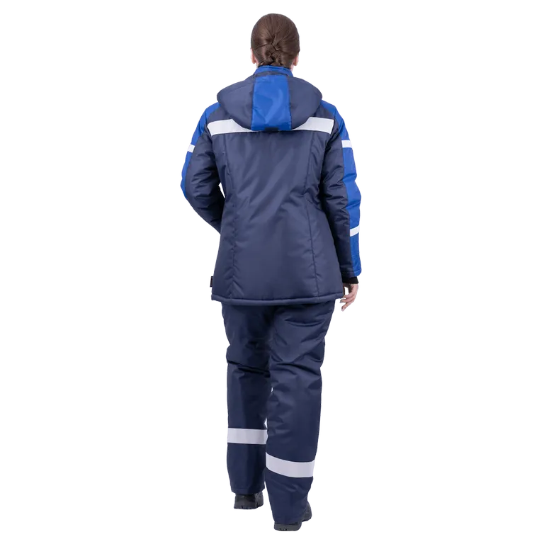 ГК СПЕЦОБЪЕДИНЕНИЕ / Костюм РОУД зимний женский