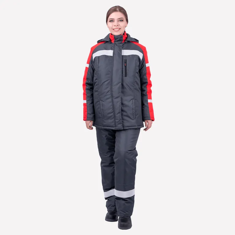 ГК СПЕЦОБЪЕДИНЕНИЕ / Костюм РОУД зимний женский