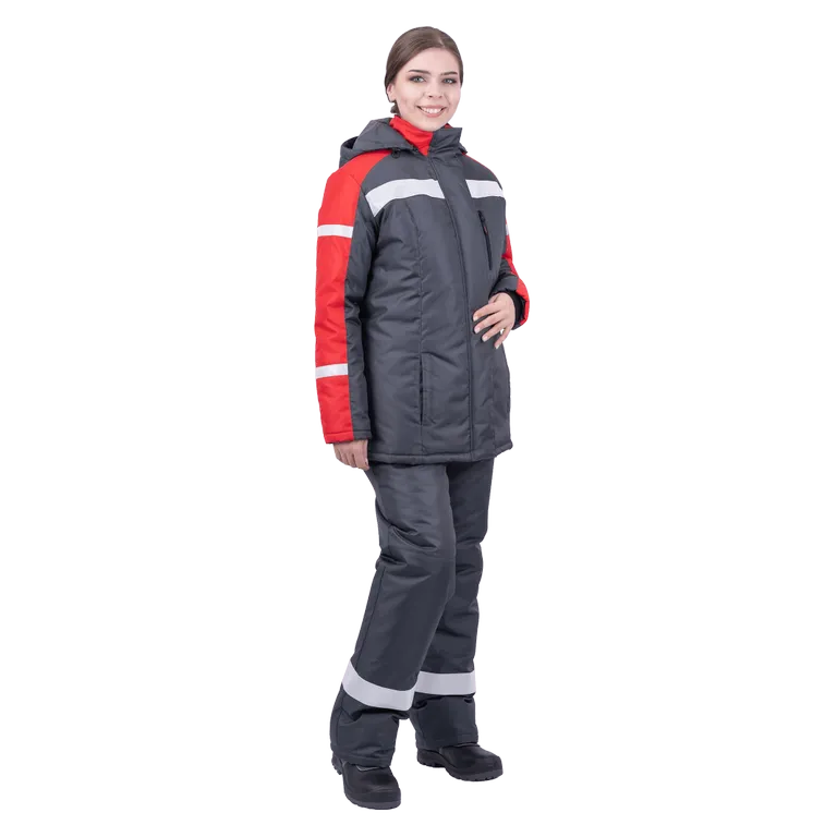 ГК СПЕЦОБЪЕДИНЕНИЕ / Костюм РОУД зимний женский