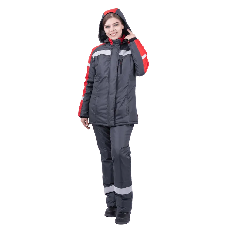 ГК СПЕЦОБЪЕДИНЕНИЕ / Костюм РОУД зимний женский