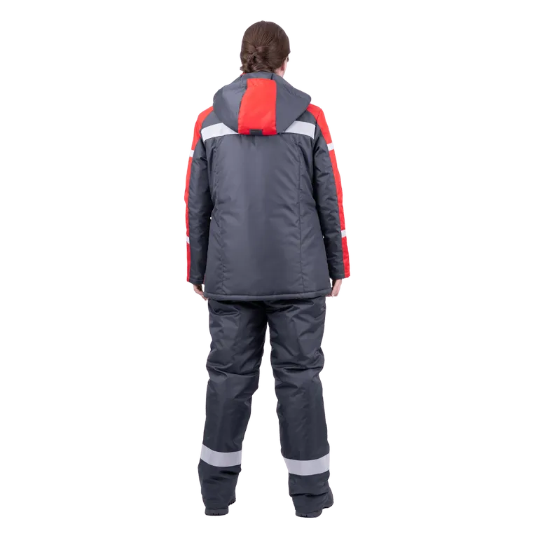 ГК СПЕЦОБЪЕДИНЕНИЕ / Костюм РОУД зимний женский