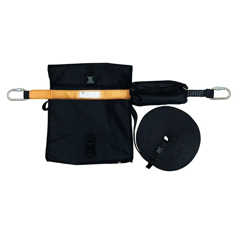 HIGH SAFETY / Горизонтальная гибкая анкерная линия (ГАЛ) HS-AE320