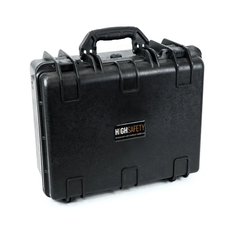 HIGH SAFETY / Мобильная горизонтальная анкерная линия Pz-Line