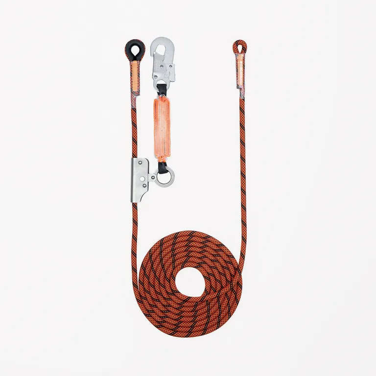HIGH SAFETY / СИЗ ползункового типа на гибкой анкерной линии (ГАЛ) HS-GTR12 (20 м)