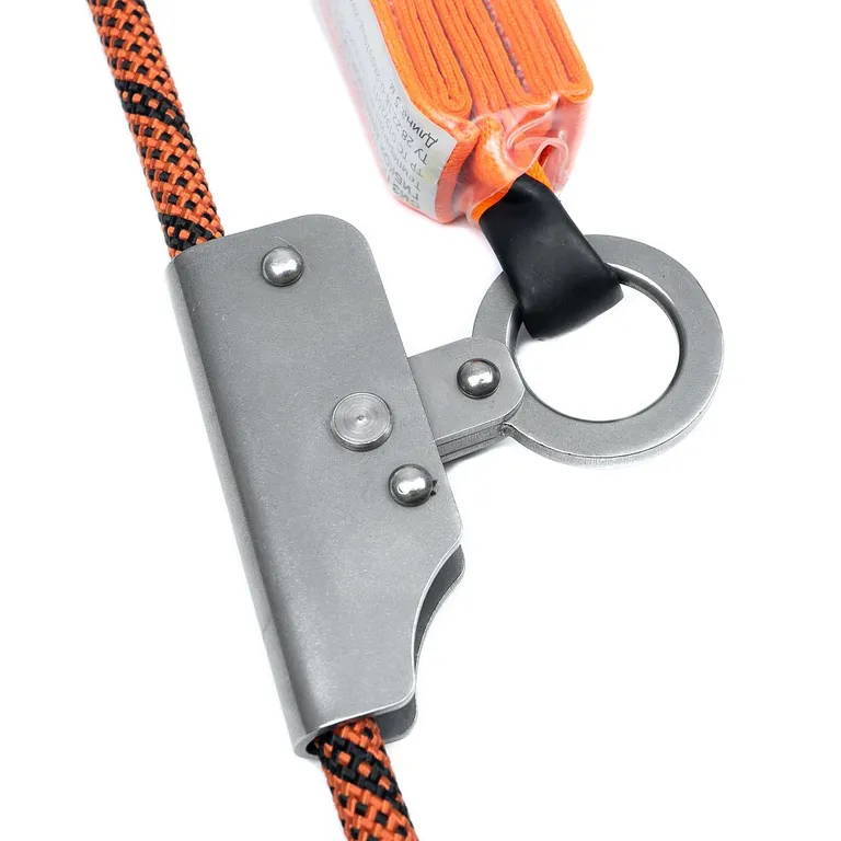 HIGH SAFETY / СИЗ ползункового типа на гибкой анкерной линии (ГАЛ) HS-GTR12 (20 м)
