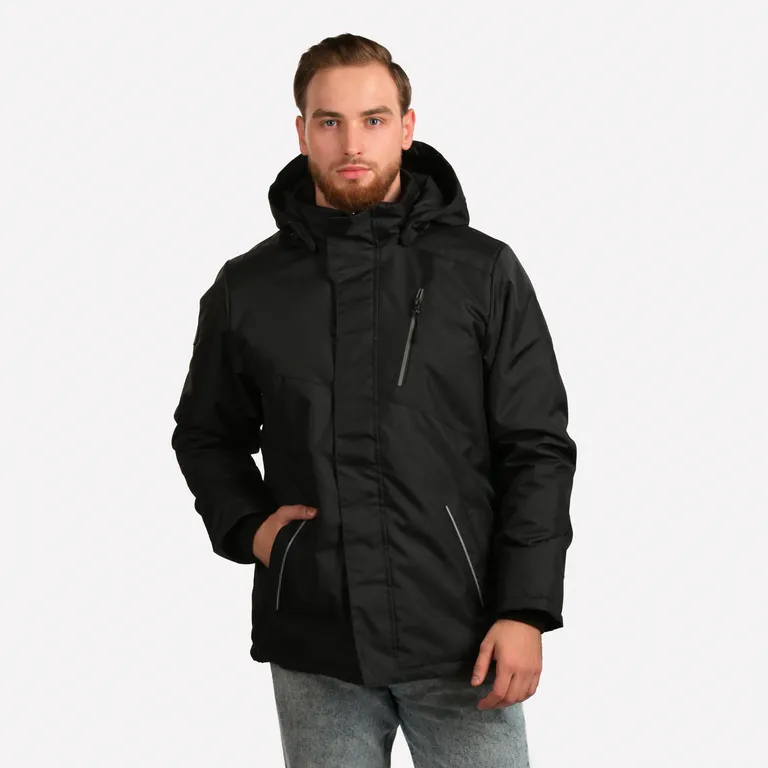 Brodeks / Куртка мужская зимняя KW 210