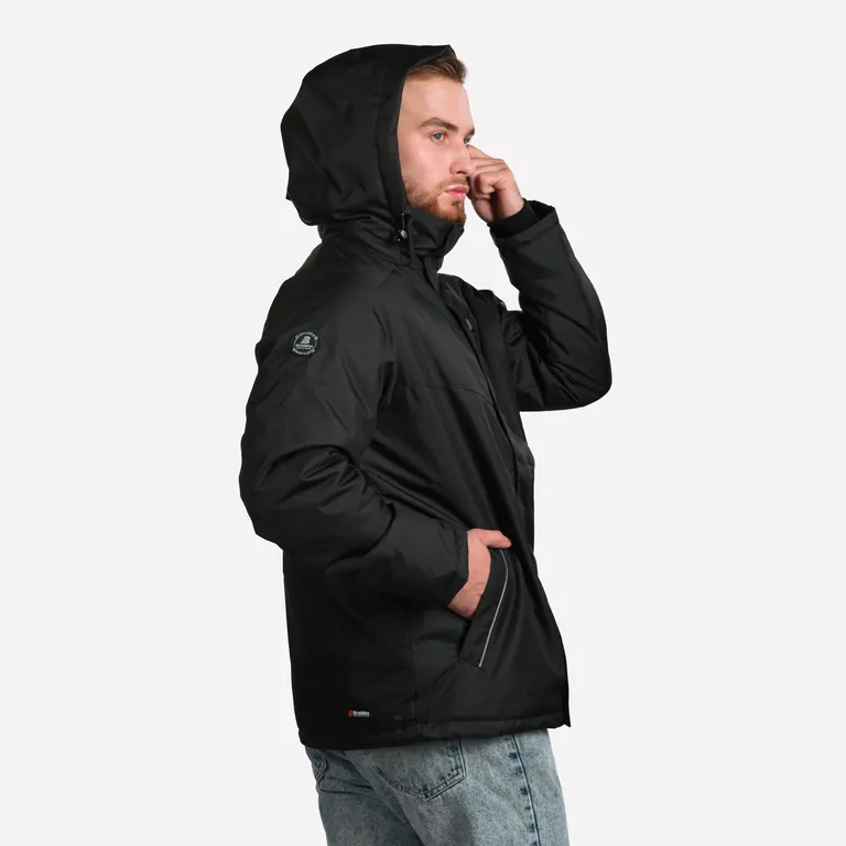 Brodeks / Куртка мужская зимняя KW 210