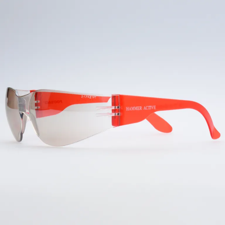 РОСОМЗ / Очки защитные О15 HAMMER ACTIVE plus (2-1,7 РС)