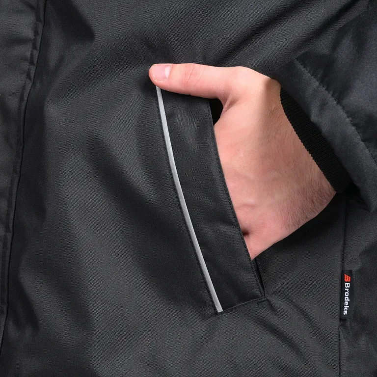 Brodeks / Куртка мужская зимняя KW 210