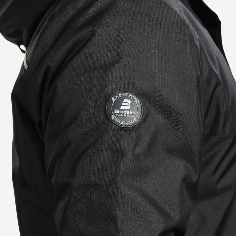 Brodeks / Куртка мужская зимняя KW 210