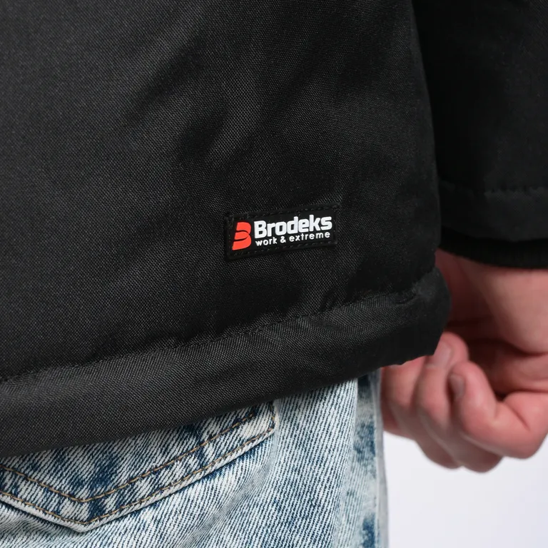 Brodeks / Куртка мужская зимняя KW 210