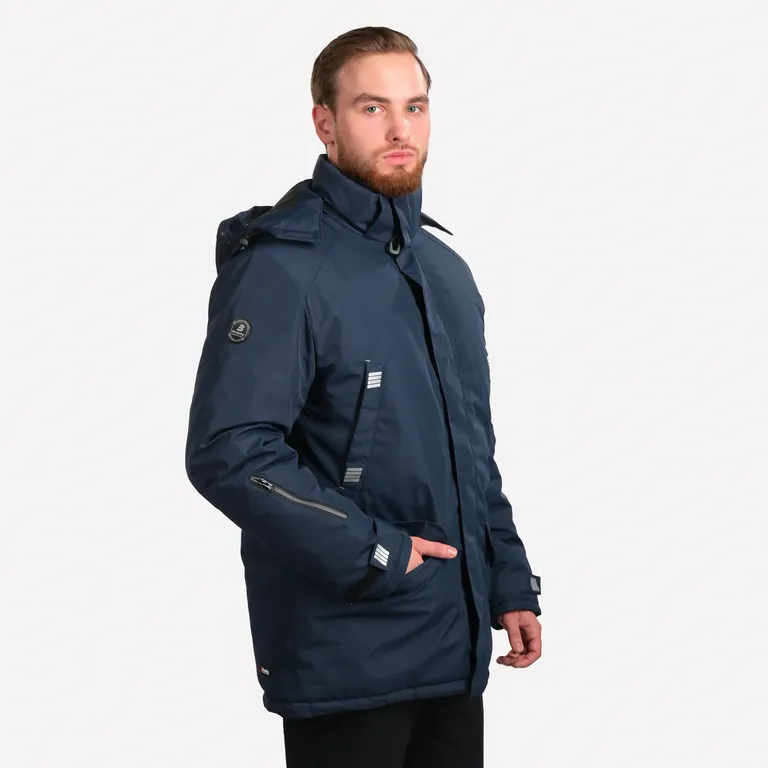 Brodeks / Парка мужская зимняя Brodeks KW 204