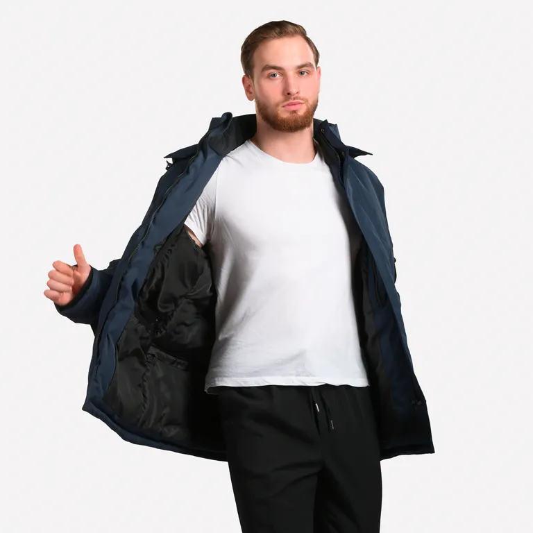 Brodeks / Парка мужская зимняя Brodeks KW 204