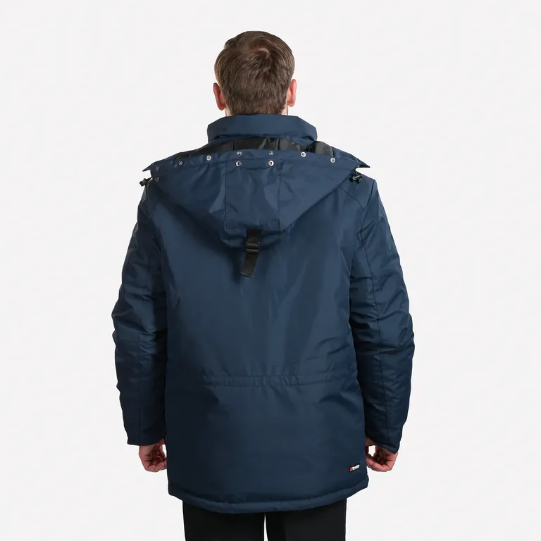 Brodeks / Парка мужская зимняя Brodeks KW 204