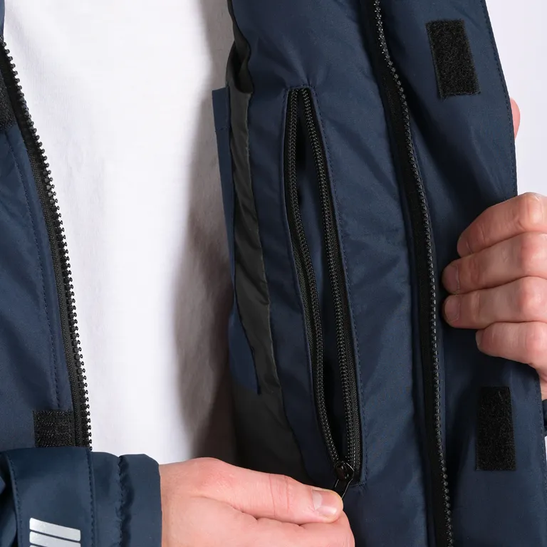 Brodeks / Парка мужская зимняя Brodeks KW 204