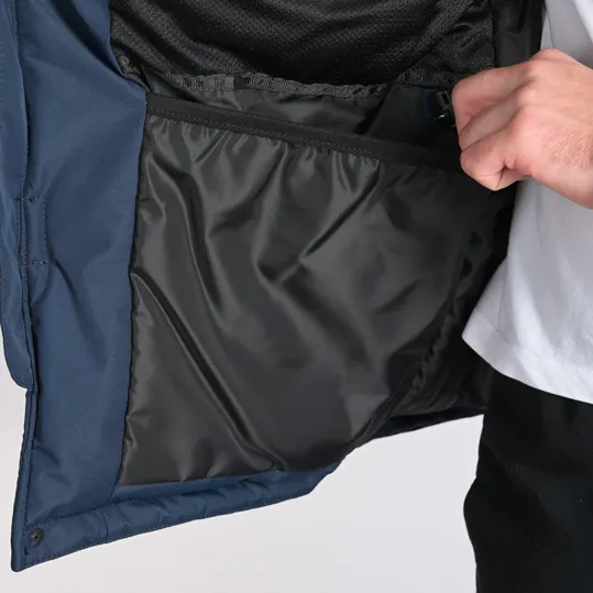 Brodeks / Парка мужская зимняя Brodeks KW 204