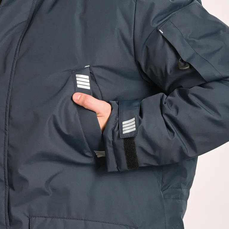 Brodeks / Парка мужская зимняя Brodeks KW 204