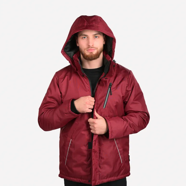 Brodeks / Куртка мужская зимняя KW 210
